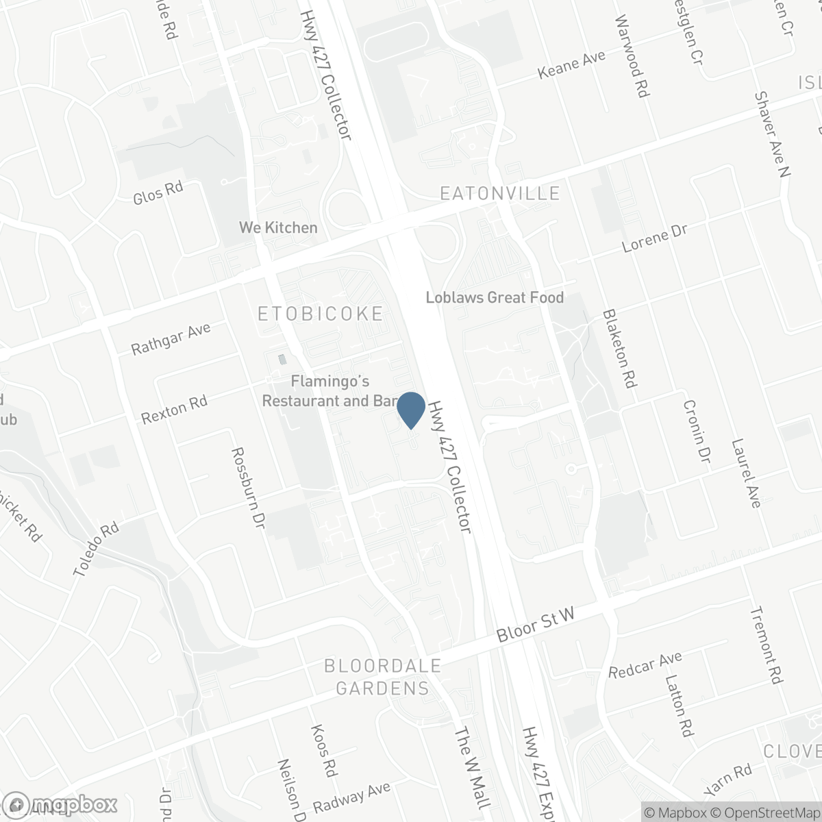 PH01 - 10 EVA ROAD, Toronto, Ontario M9C 0B3